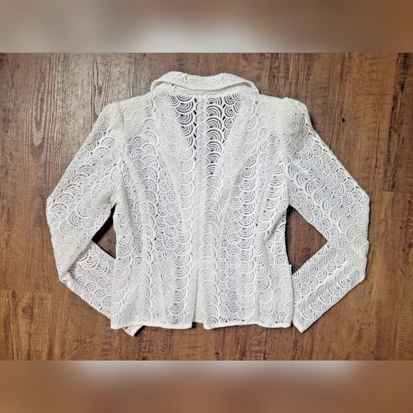 Nanette Lepore 'Acrobat' shell blazer - Picture 14 of 15